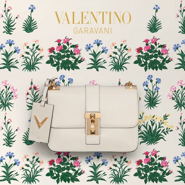 Behind the Scenes –  From Botticelli to Birtwell – Valentino Fall Pre-fall2015 collection