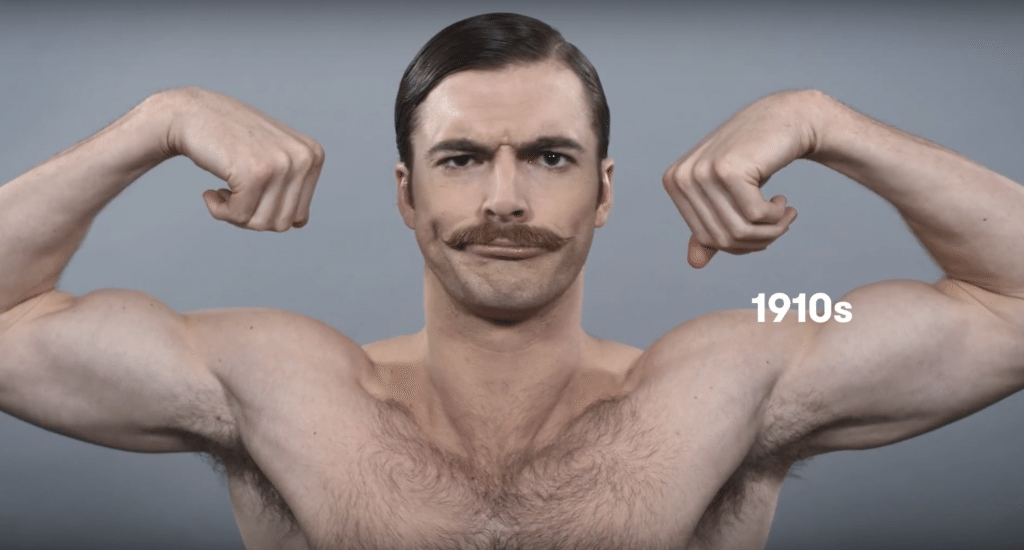 100 Years of Men’s Hair and How Alexander the Great is the Reason You Shave