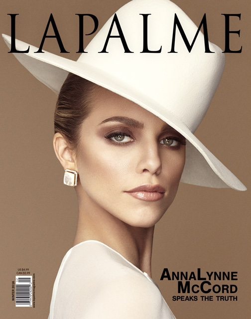 OK! Magazine Reveals LAPALME Cover