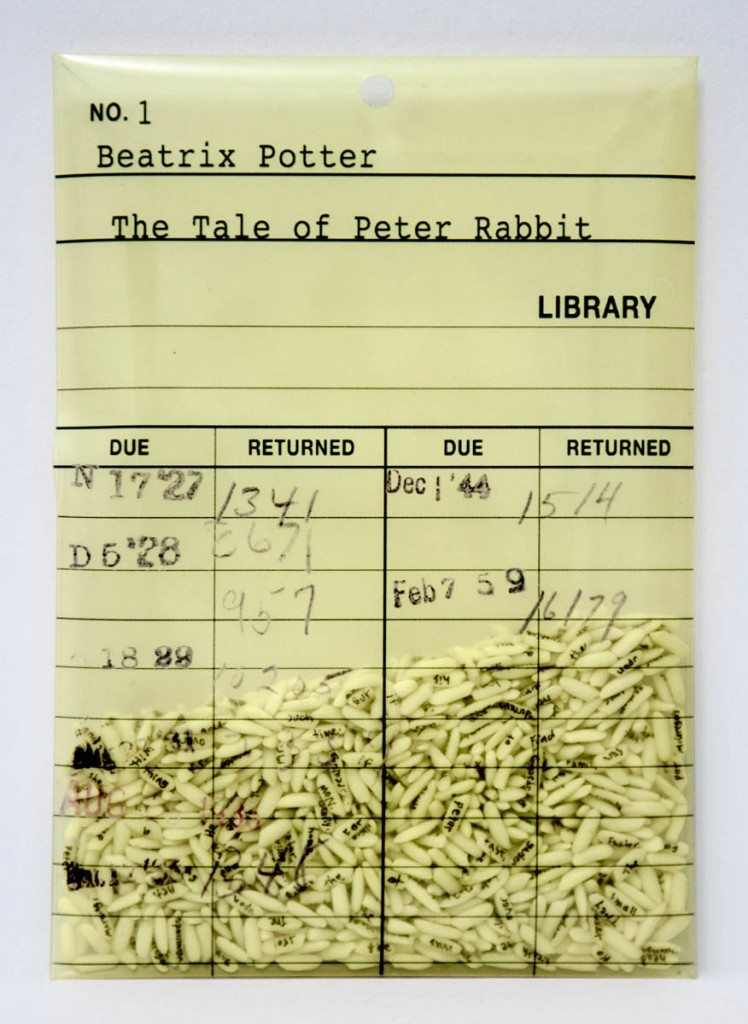 Potter: The Tale of Peter Rabbit