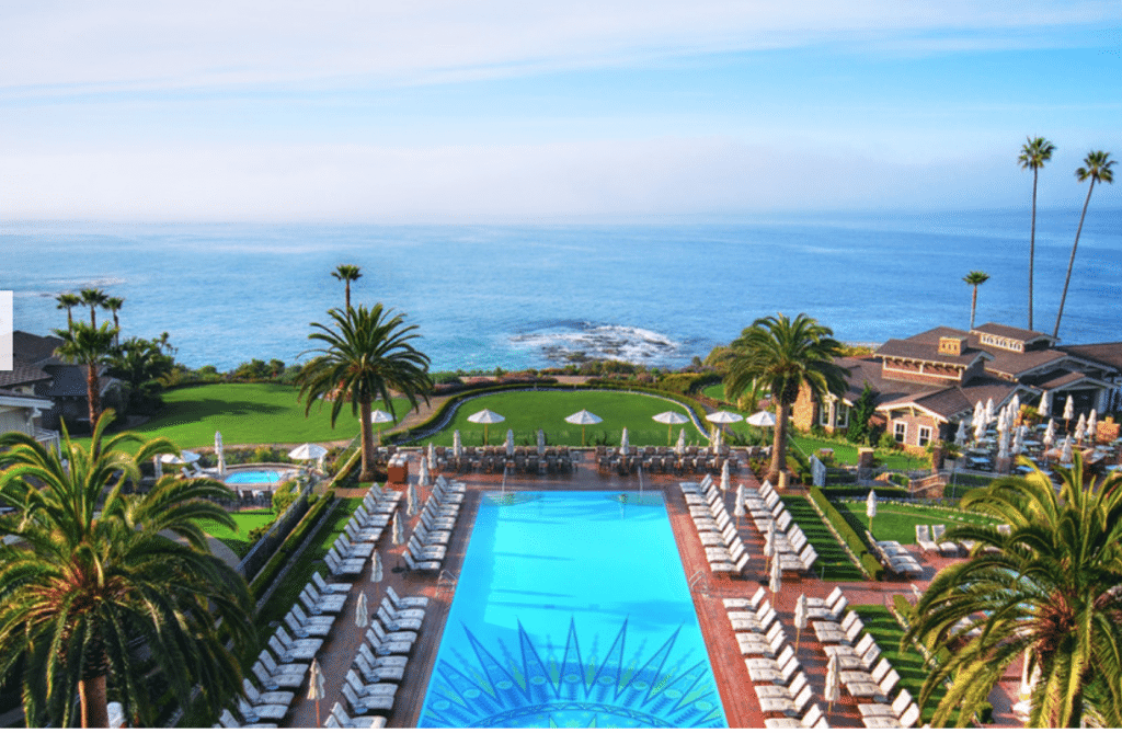 Splurge Worthy Southern California Resorts