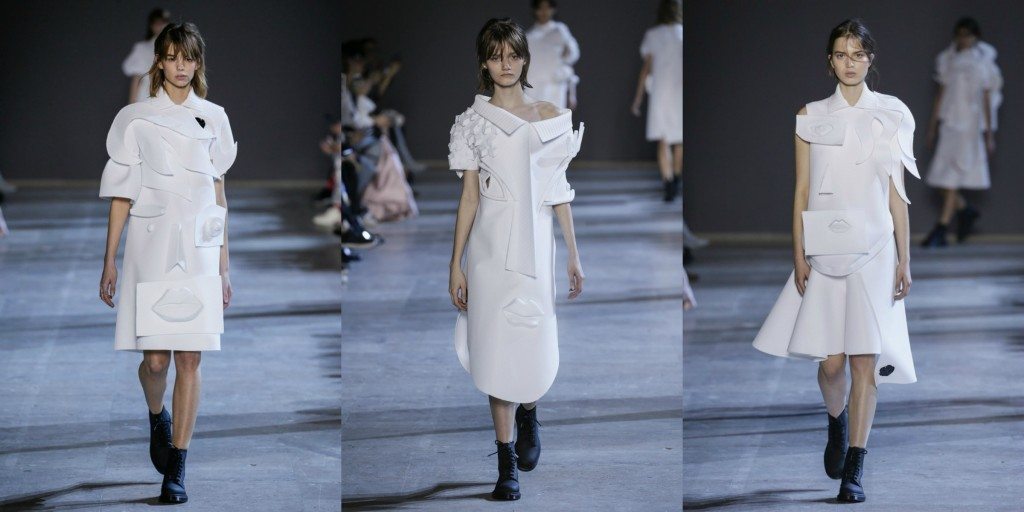 Viktor&Rolf Haute Couture Spring 2016 is Wearable Picasso