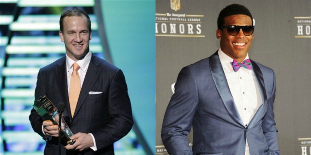 Cam Verses Peyton: Quarterback vs Quarterback Style