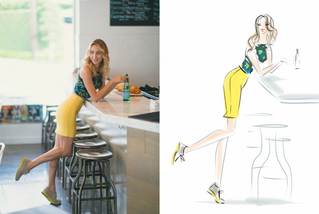 Instant Illustrations With Chic Sketch
