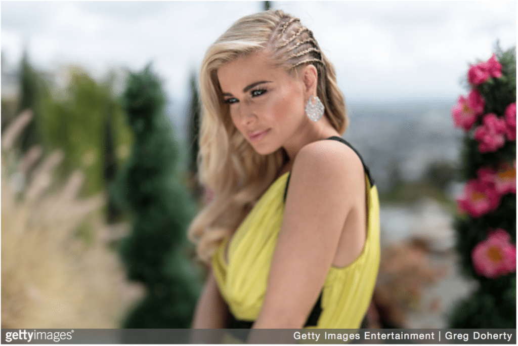 Behind-the-Scenes Our Women’s Summer Cover shoot with Carmen Electra