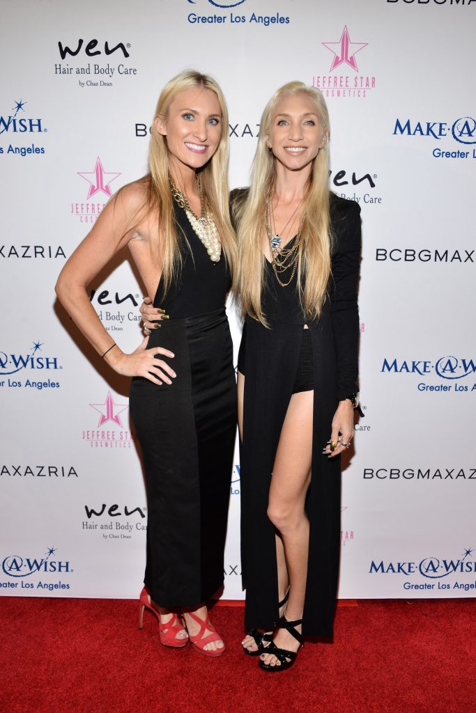 Inaugural Fashion Show Benefiting Make-A-Wish with BCBGMAXAZRIA and Celebrity Host Brad Goreski