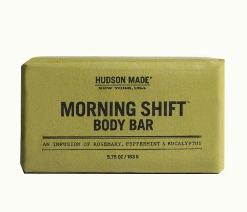 Men's Grooming Hudson Made Body Bar