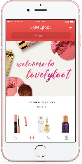 Lovelyloot: The Beauty-Obsessed’s Newest Must-Have App