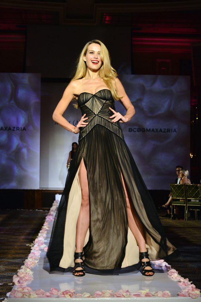 Inaugural Fashion Show Benefiting Make-A-Wish with BCBGMAXAZRIA and Celebrity Host Brad Goreski
