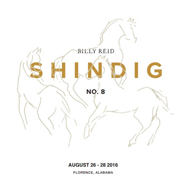 Billy Reid Shindig No. 8