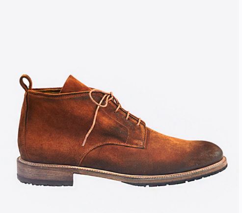 Short Anderson Boot