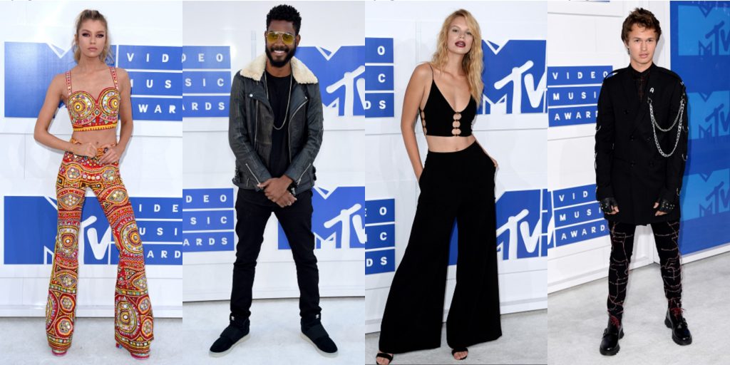 MTV VMA STYLE: The Looks that are Giving Us Life!