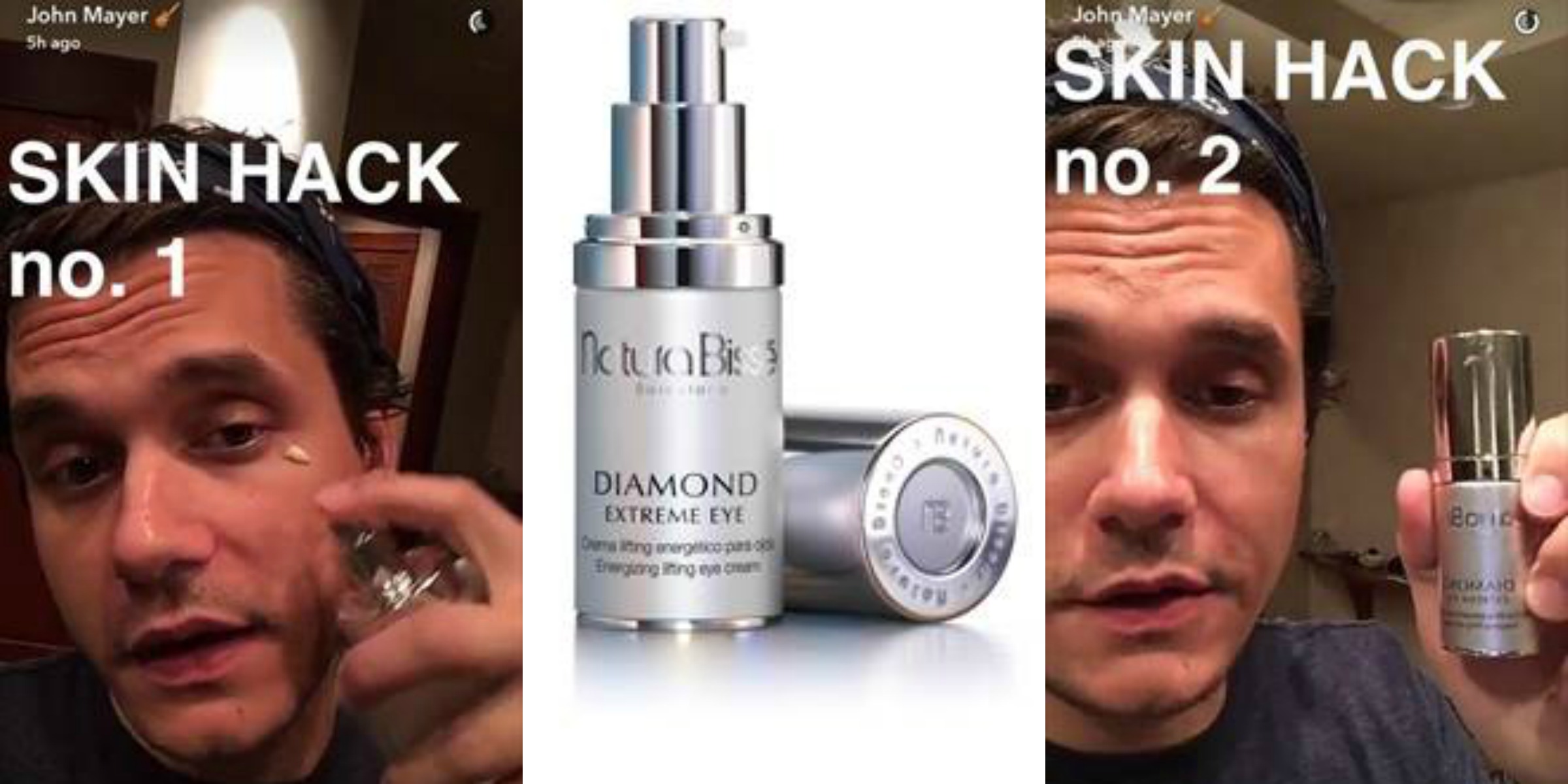 John Mayer’s Beauty Routine is Better Than Yours