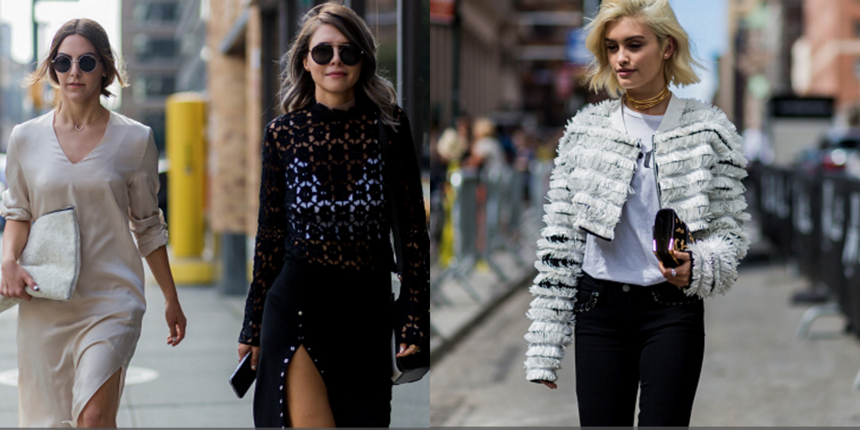 Style Meets the Streets at NYFW