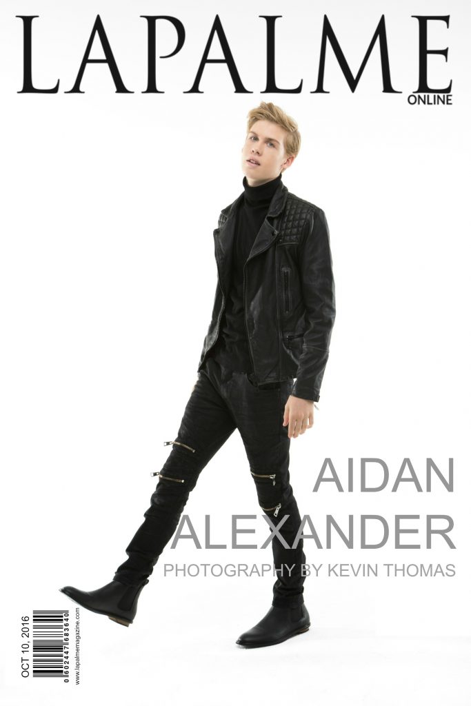 10 Things You Need to Know About Aidan Alexander