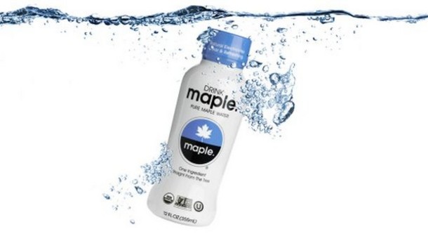 maple-water snacks