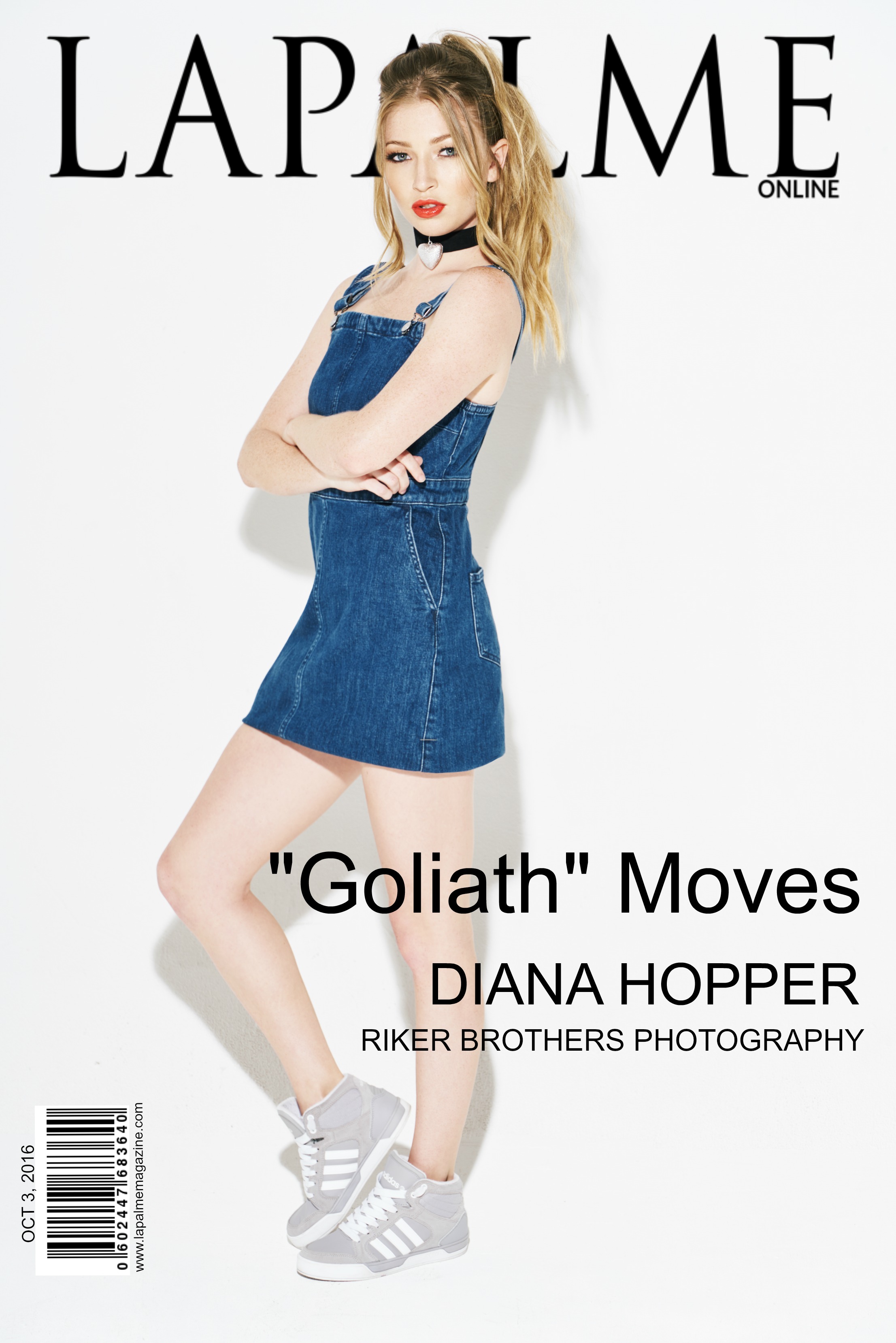 10 Things You Need To Know About Diana Hopper