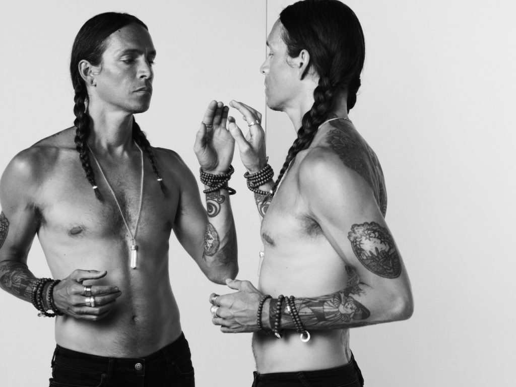 Ali Grace x Brandon Boyd: What You Need to Know about this Rock Star Jewelry Collab