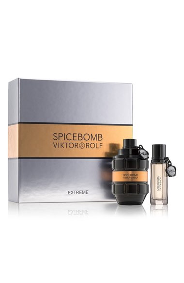 spicebomb extreme gift set