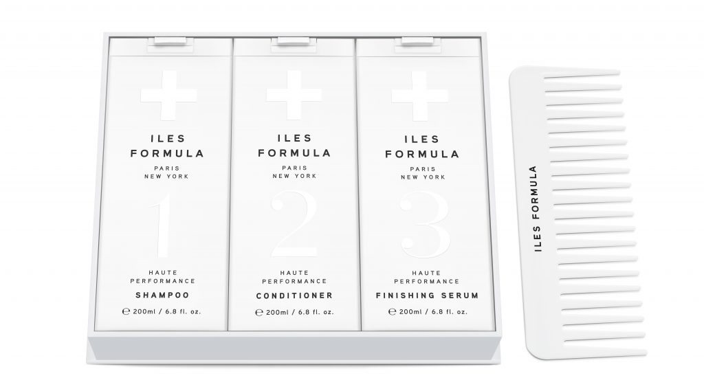 New Year, New Hair with ILES FORMULA