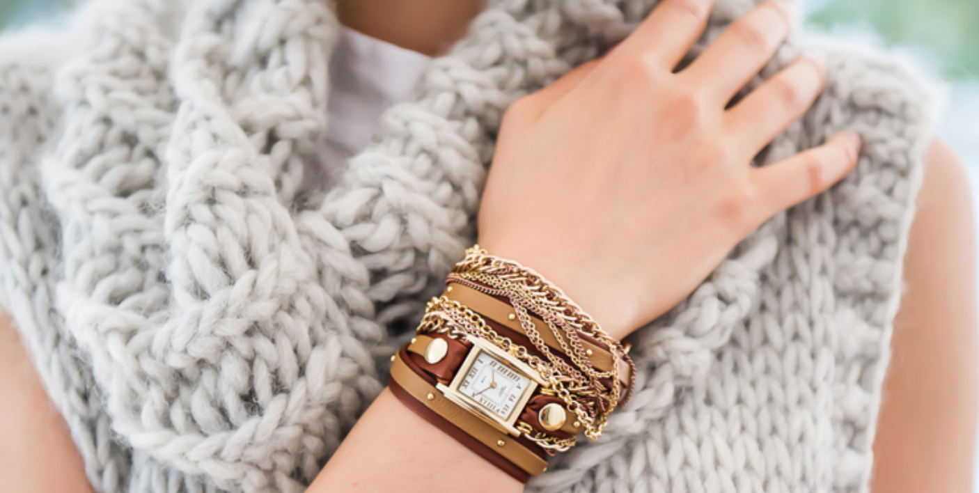 Give Her the Gift of Time with La Mer Watches