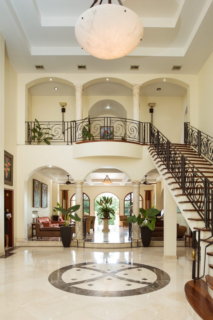 Lobby Upper Suites