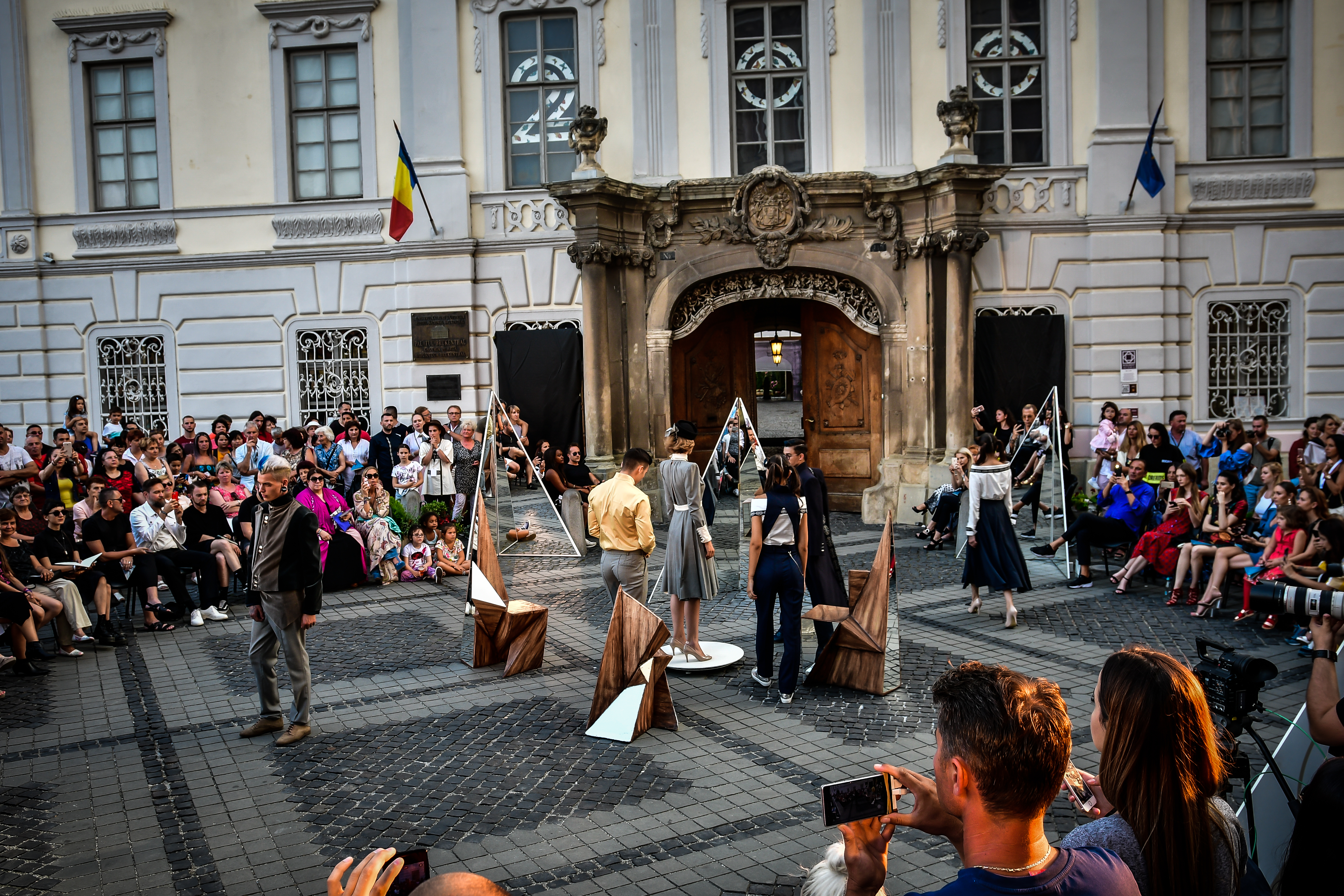 The Most Creative Fashion Week of Eastern Europe is in Transylvania, Romania