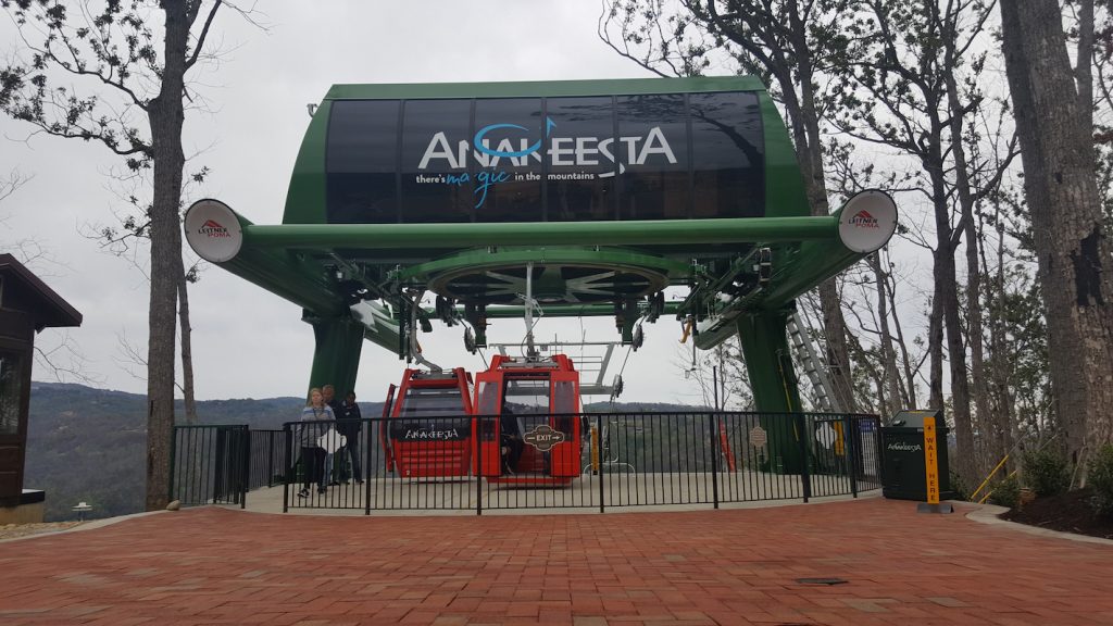 Climb Aboard The Anakeesta Gondola To Expereince Edutainment