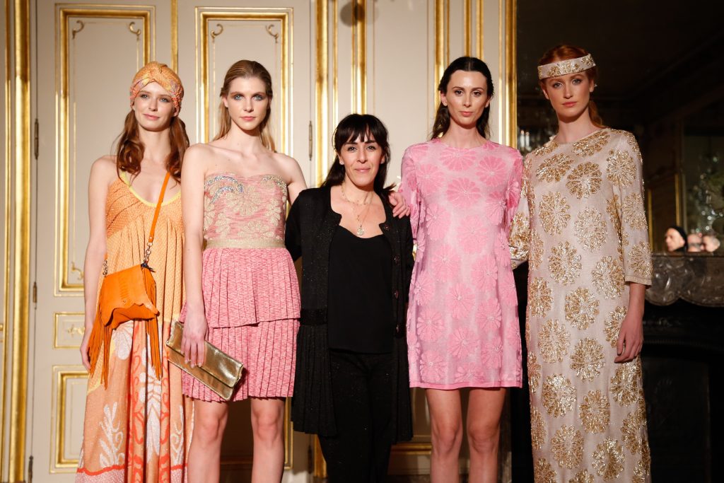 Paris Haute Couture Fashion Week: Maria Aristidou