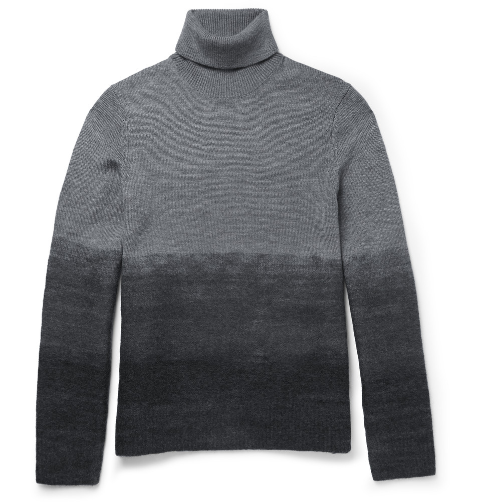 Michael Kors turtleneck sweater $295