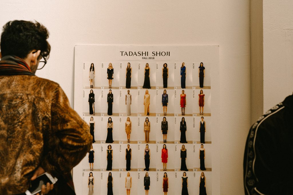 Tadashi Shoji Autumn/Winter 2018 Ready-To-Wear Collection