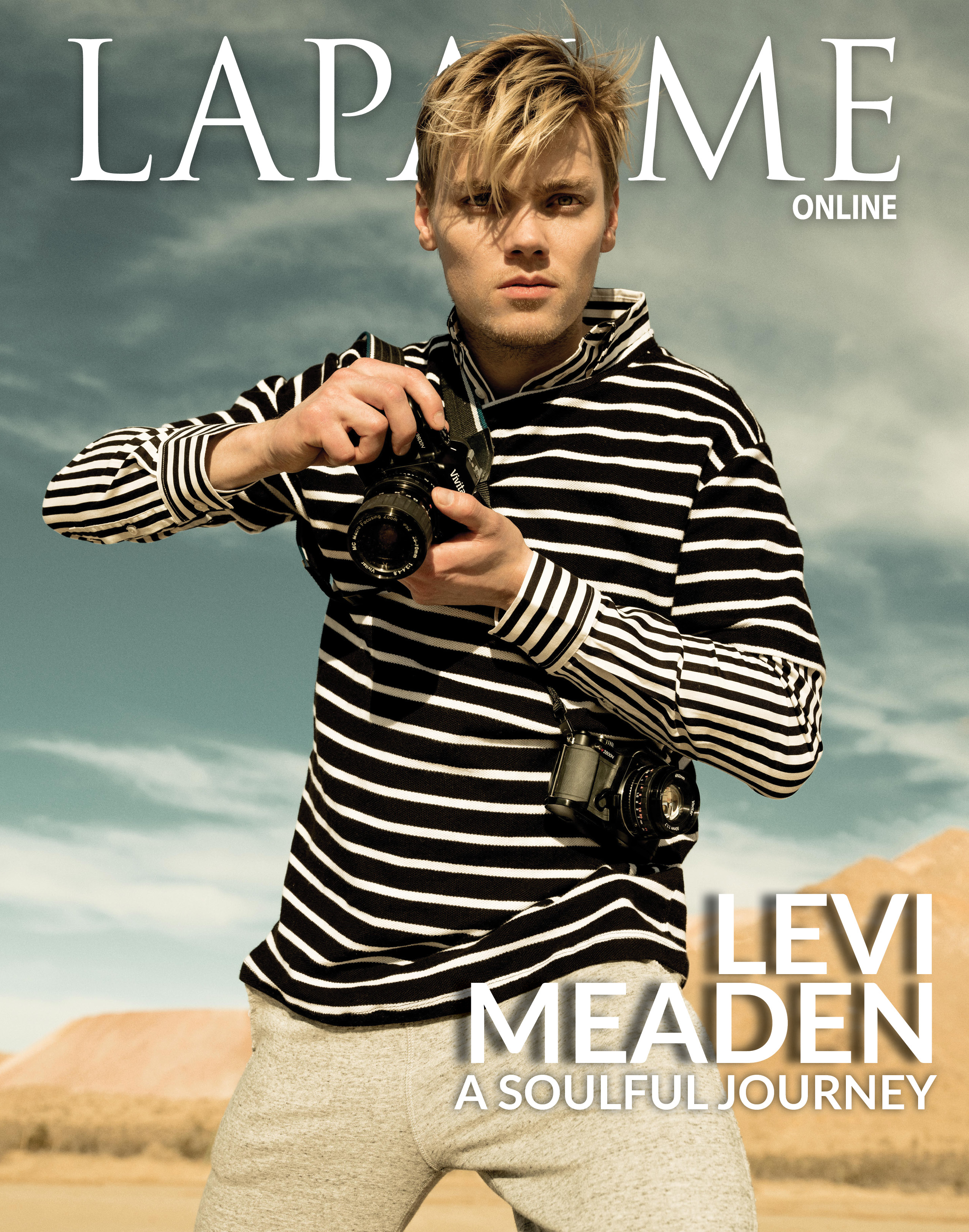 Levi Meaden: A Soulful Journey