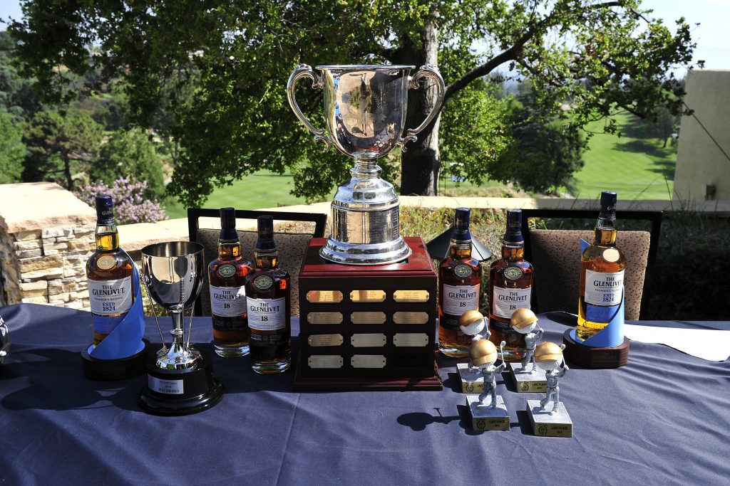 The Golf Classic powered by Glenlivet, Malbon Golf, and Talent Resources Sports to benefit Athletes vs. Cancer at Braemar Country Club