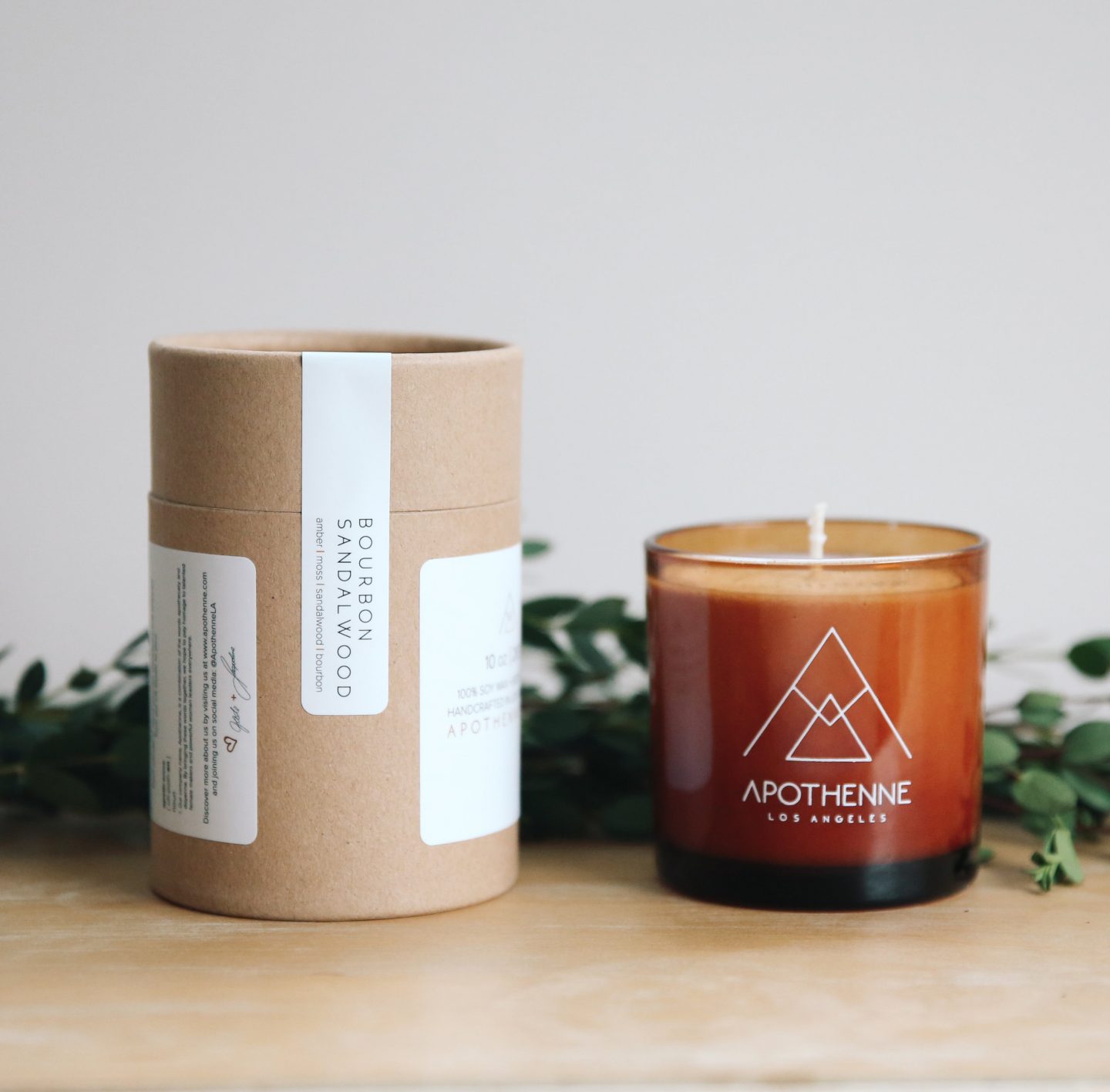 Apothene Candles Cover