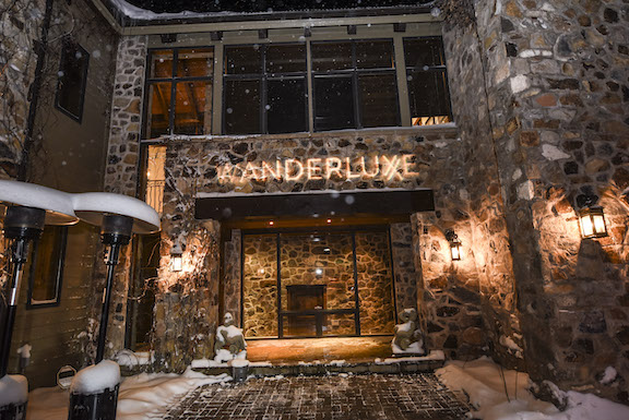 WANDERLUXXE TO ACTIVATE IN PARK CITY FOR THIRD CONSECUTIVE YEAR – January 25-28, 2019