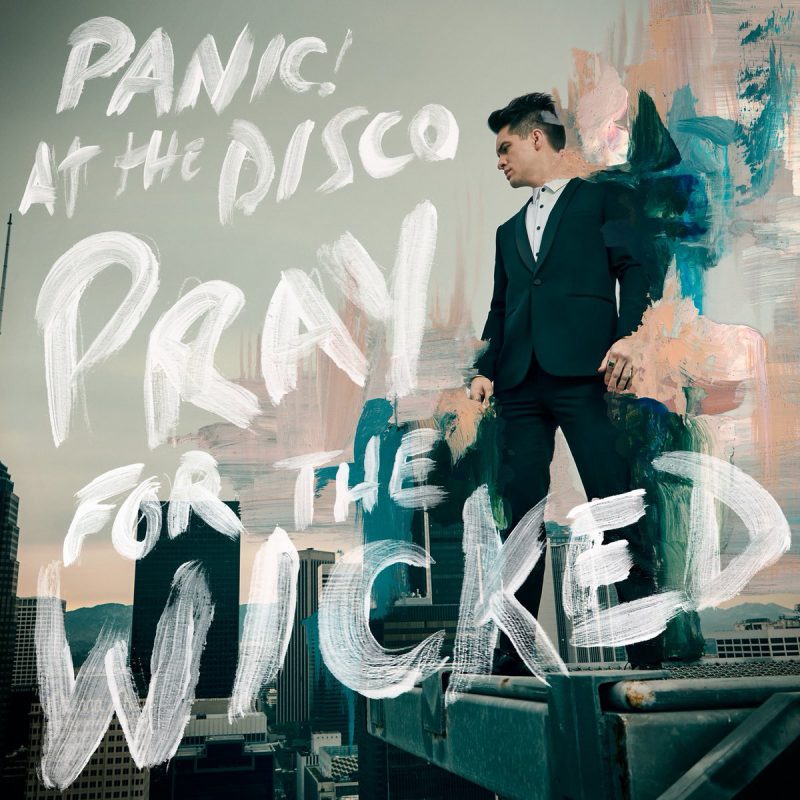 THE LISTENING ROOM – PANIC! At The Disco