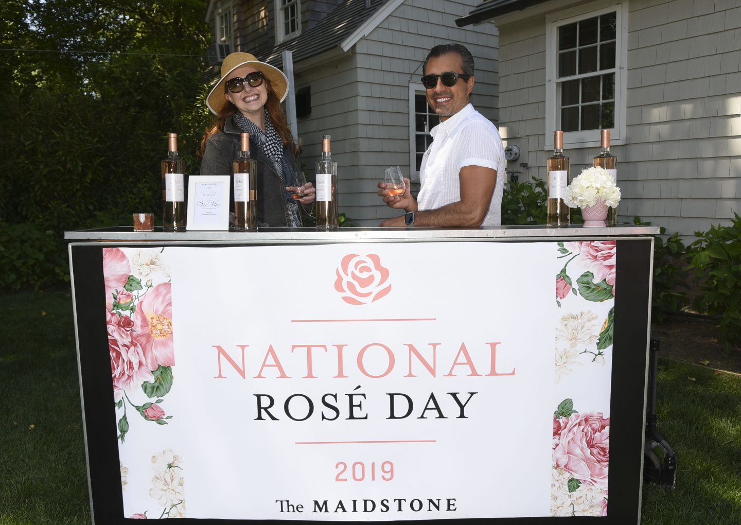 National Rose Day Recap: The Maidstone in East Hampton