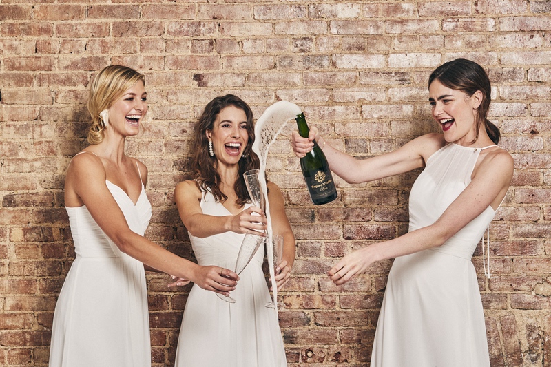 EVENING COLLECTIVE – Redefining the Bridesmaid Experience