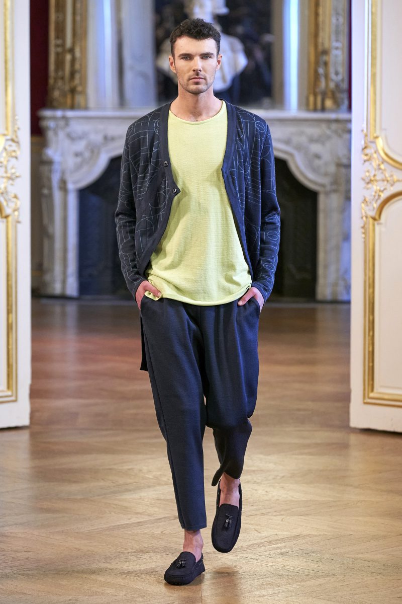 Maria Aristidou: Paris Haute Couture Fashion Week 2020