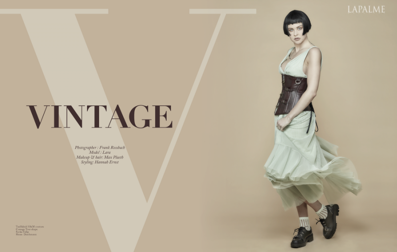 VINTAGE BY FRANK ROSSBACH