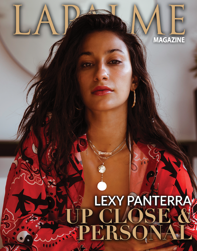 LEXY SUMMER COVER