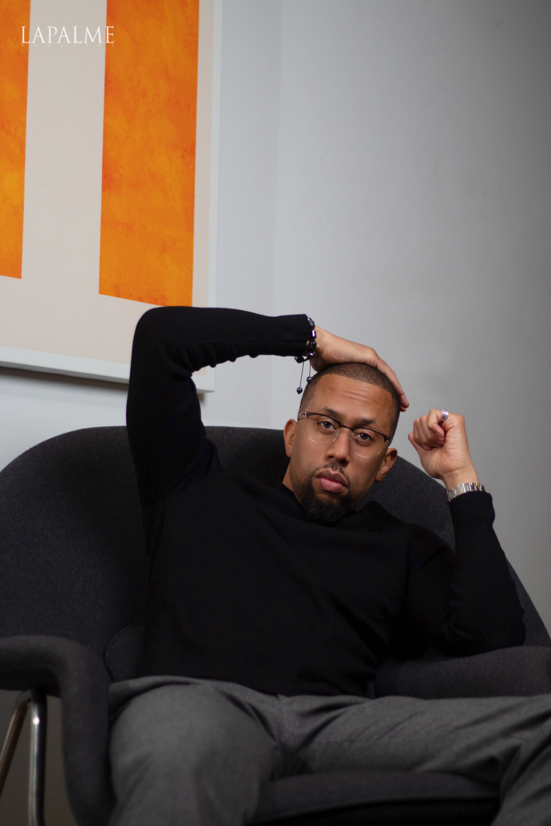 AFFION CROCKETT - MIRROR II SOCIETY - Lapalme Magazine