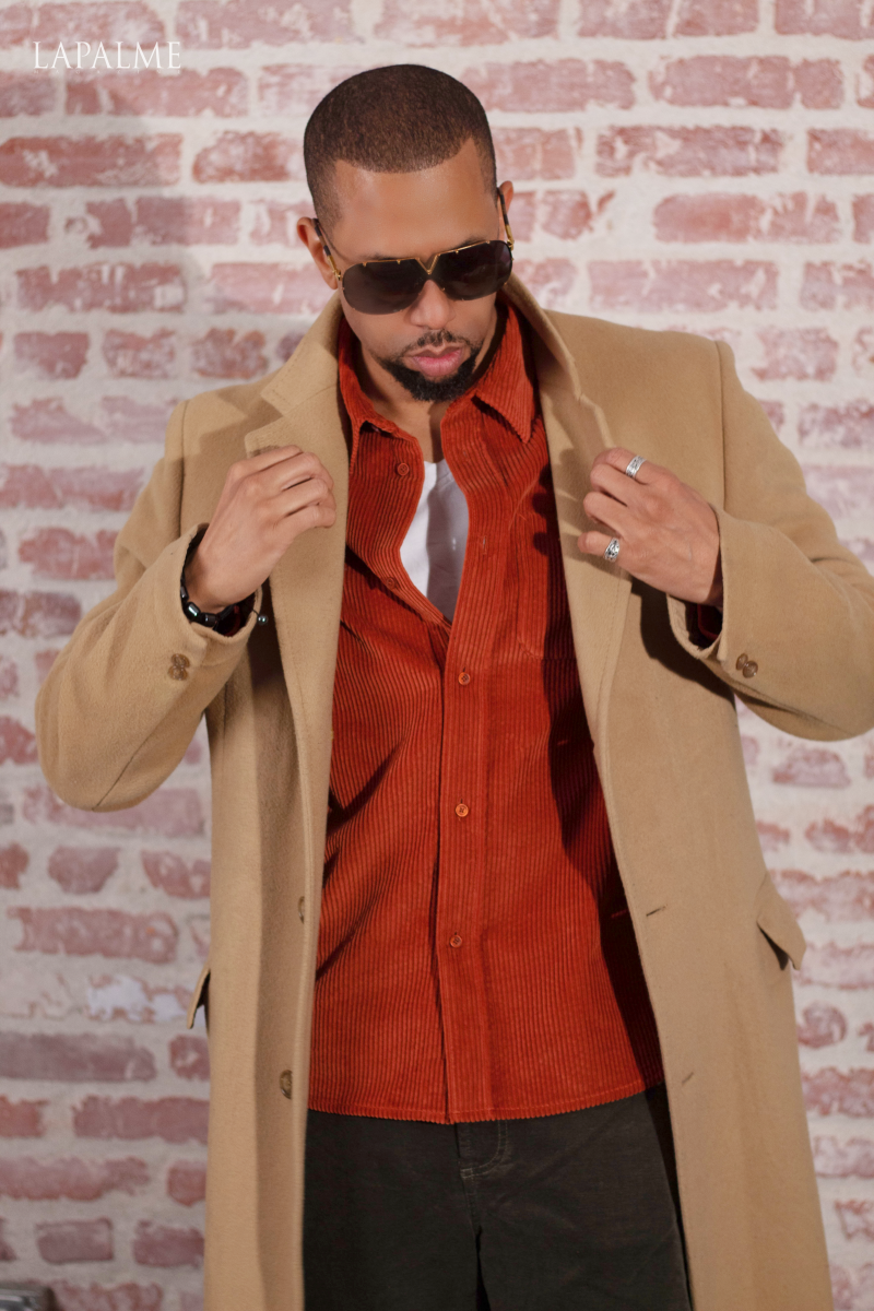 AFFION CROCKETT - MIRROR II SOCIETY - Lapalme Magazine