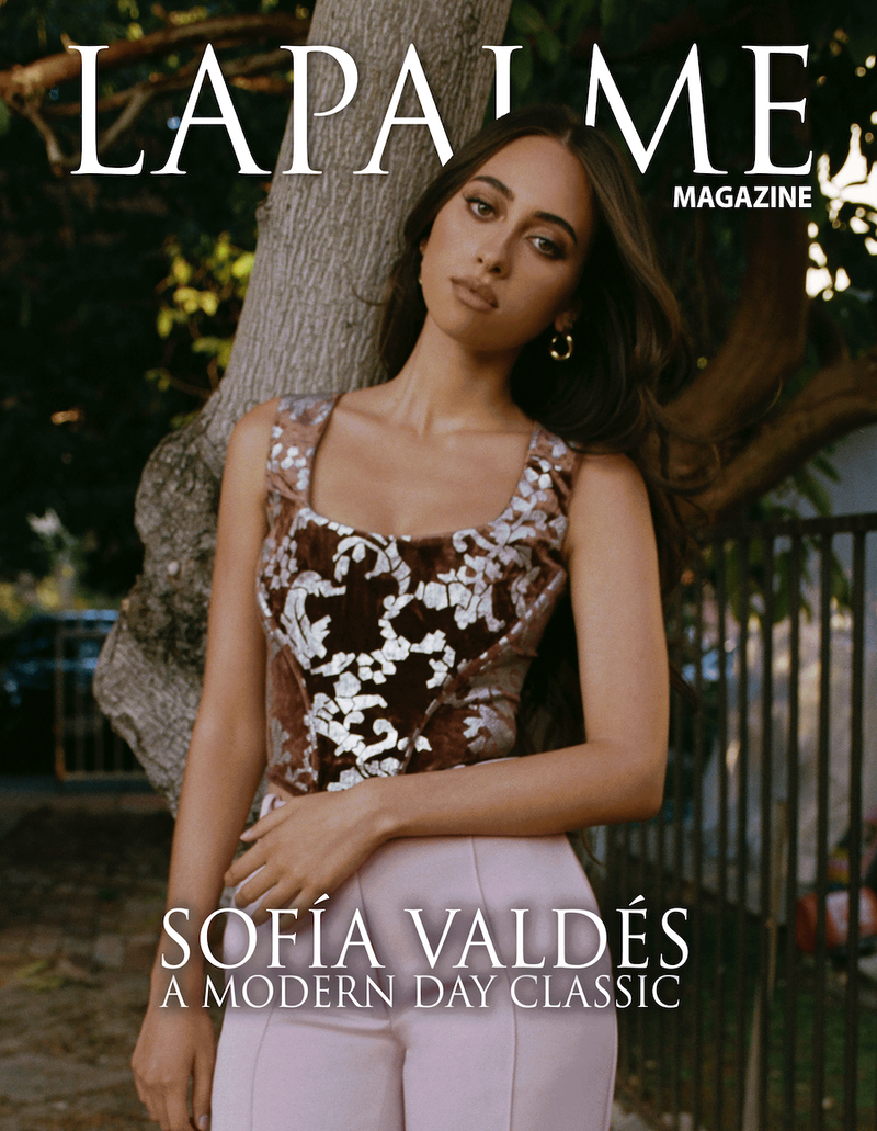 Sofía Valdés – A Modern Day Classic
