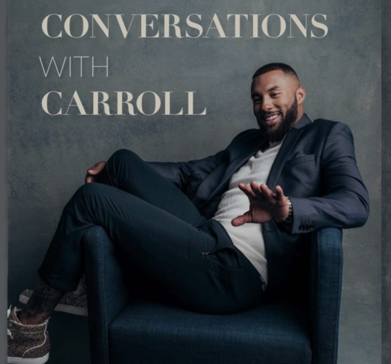 REWARD YOURSELF FOR EVERY GOAL YOU REACH – CONVERSATIONS WITH CARROLL