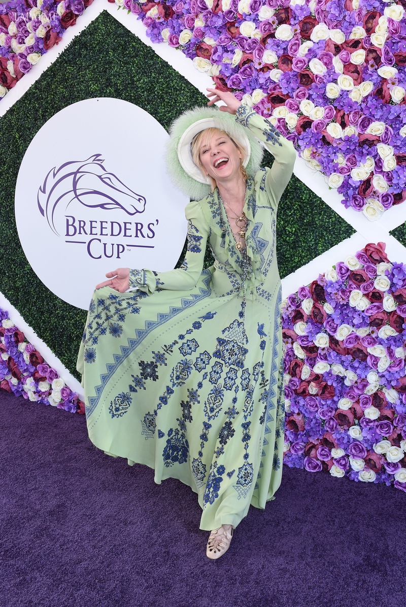 The 2021 Breeders` Cup World Championships at Del Mar Racetrack Trophy Lounge – Arrivals