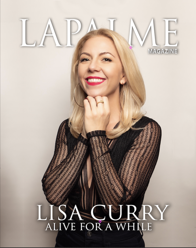 Comedian Lisa Curry Talks Debut Comedy Album & Stand-up Tour
