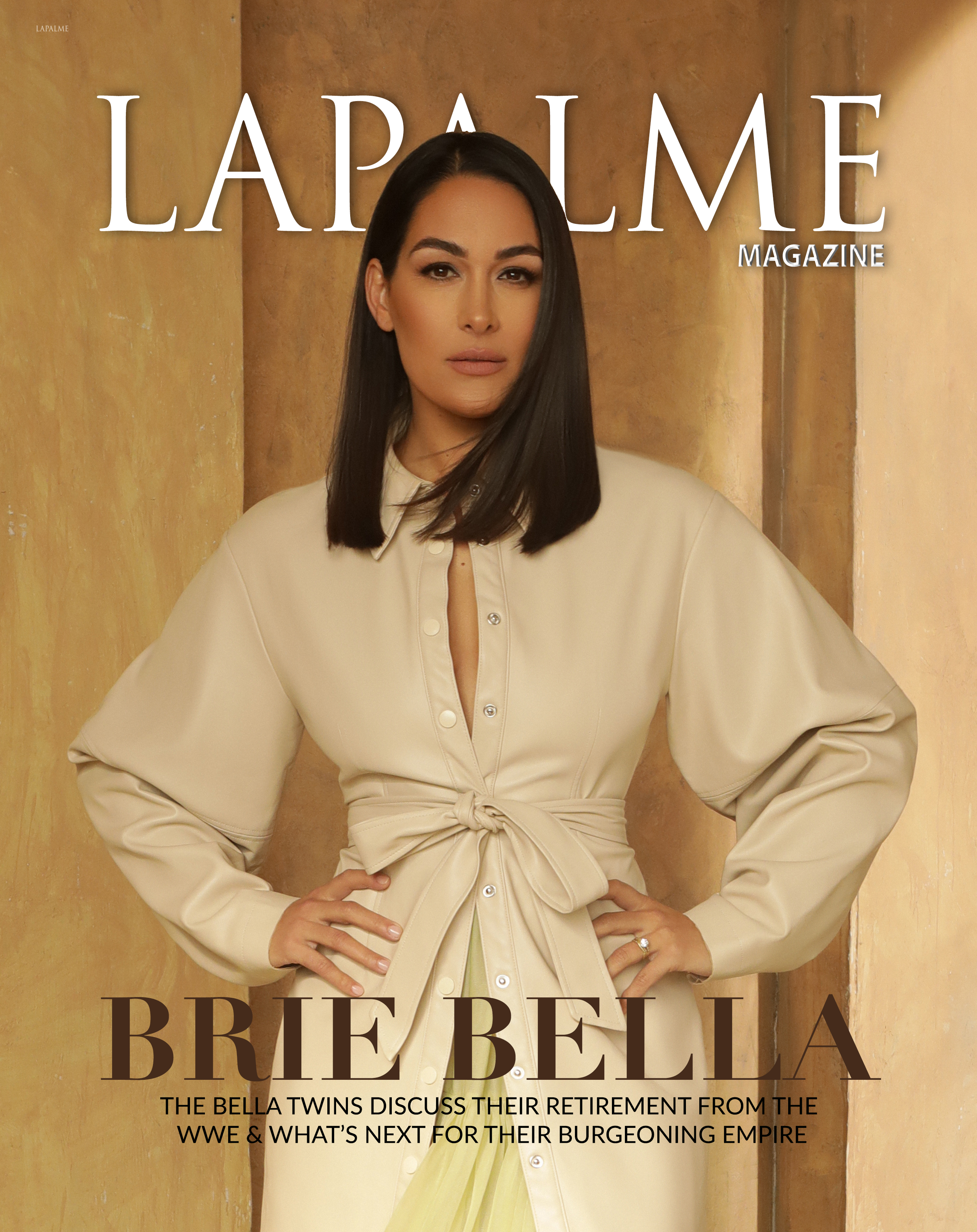 brie cover