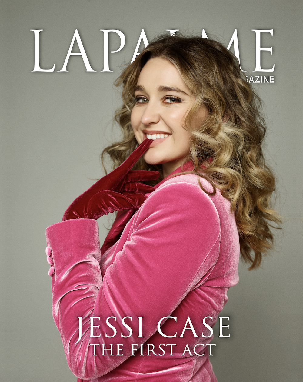 JESSI CASE – THE FIRST ACT