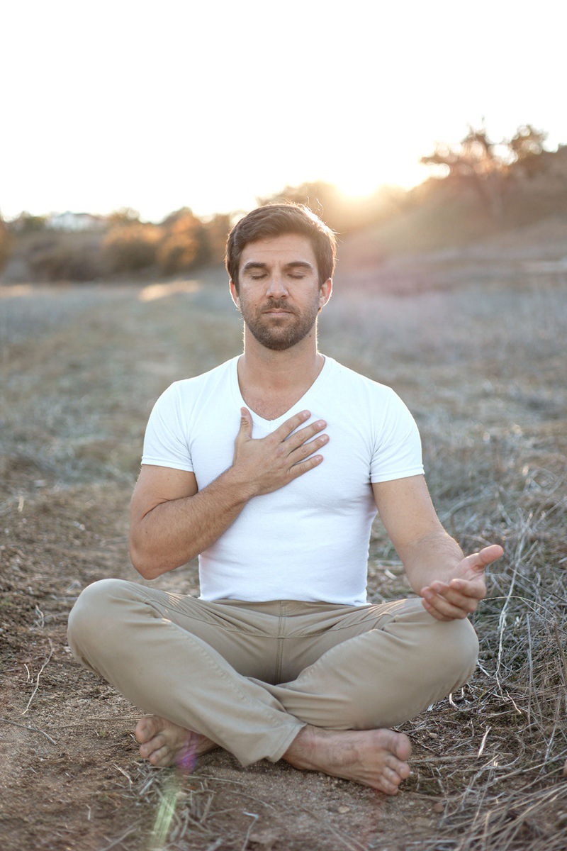 Meditation and Finding Your Most Authentic Self in 2022 with Jeff Bomberger